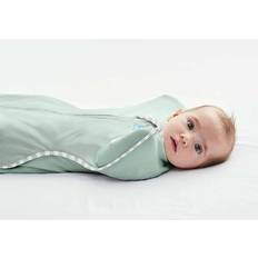 Swaddle up Love to Dream Sovpåse Swaddle Up Lite steg 1 M olivgrön