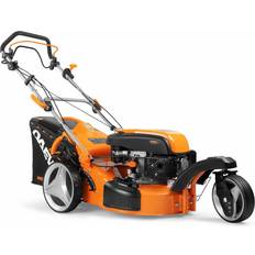 Petrol lawnmower Daewoo petrol lawn mower Dlm 5100SR petrol Batteridrevet plæneklipper