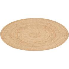 Furniturebox Hampamatta Jute Nature Beige, Natur 120cm