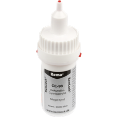 Kemlock cyanoacrylat-lim CE-98 20ml