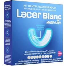 Blanqueador Blanqueamiento dental Lacerblanc White Flash Kit Dental Blanqueador