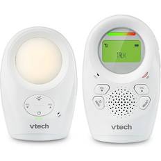 Baby Alarm Vtech Dm1211 Digital Audio Baby Monitor White White