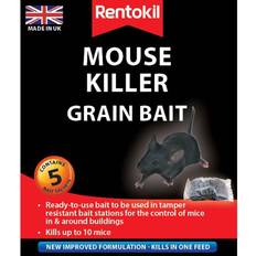 Rentokil Mouse Killer Grain Bait 5