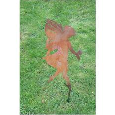 Poppy Forge Large Fairy Rust