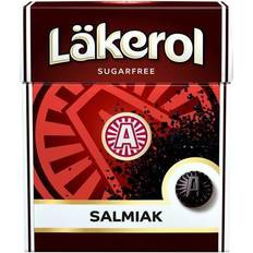 Lakrits Tabletter & Pastiller Läkerol Salmiak 1-pack 25