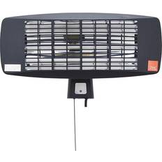 Zinc Radiant Blaze 2000W Mounted