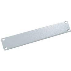  Tomt panel RAL 7035 1U 10