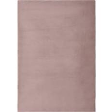 Pink Carpets vidaXL Rug Faux Old Red, Pink