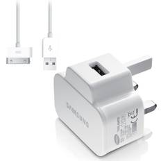 Samsung Chargeurs Batteries et Chargeurs Samsung Genuine Galaxy Note Note 10.1 Mains Charger