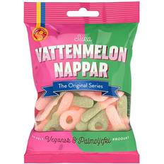 Godis nappar Sura Vattenmelon Nappar 80g