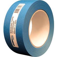 Stokvis Papir afdækningstape UV vejrbestandig 50 mm. X