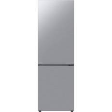 Argento - Libero Frigo congelatori Samsung RB33B612ESA No Frost Classe E Capacità Lorda 344 Litri Colore Argento Acciaio Inossidabile Grigio, Argento