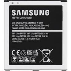 Samsung Batteries et Chargeurs Samsung Batterie d'origine Galaxy S5