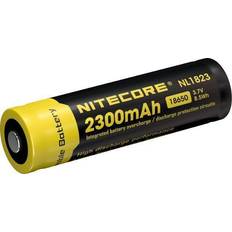 NiteCore Batteries et Chargeurs NiteCore NL1823 Liio 18650 2300mAh