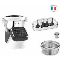 Robots Culinaires & Mixeurs Moulinex Companion XL HF80C 14 Modes