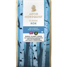 UTZ Certified Hela kaffebönor Arvid Nordquist Classic Kok 500g