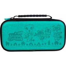 Nintendo switch deluxe traveler case Nacon RDS - Animal Crossing - New Horizon Nintendo Switch Game Traveler Deluxe Video Game Carrying Case