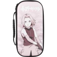 Naruto Sakura Nintendo Switch cover