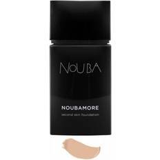 Nouba Foundations Nouba more Second Skin Långvarig foundation #83