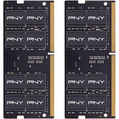 PNY Performance SO-DIMM DDR4 2400MHz 2x8GB (MN16GK2D42400)