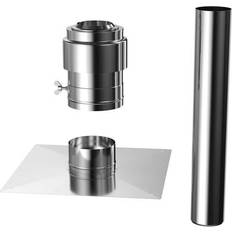 Skorstenstop Bosch Dn80 Skorstenstop Rustfri
