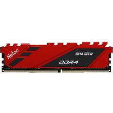 Netac Shadow DDR4 2666MHz 8GB (NTSDD4P26SP-08R)