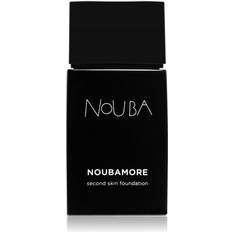 Nouba Foundations Nouba more Second Skin Långvarig foundation #84