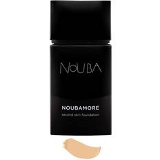 Nouba Foundations Nouba more Second Skin Långvarig foundation #80
