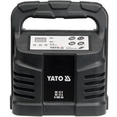 YATO ELECTRONIC RECTIFIER 12V 12A 6-200Ah