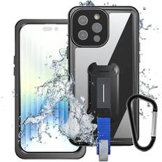 Armor-X Mobiltillbehör Armor-X Waterproof Case for iPhone 14 Pro