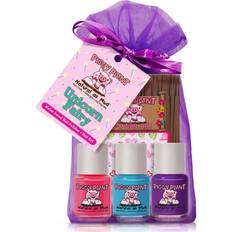 Piggy Paint Piggy Paint Nail Polish Set Unicorn Fairy 4-pack