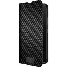 Samsung galaxy a42 BLACK ROCK Booklet Flex Carbon Voor Samsung Galaxy A42 5G