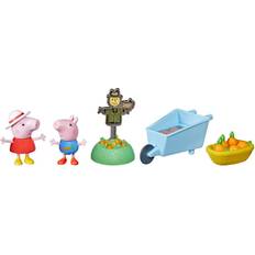 Hasbro Peppa Growing Garden Play Set, 5 Piece