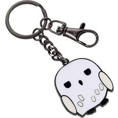 Harry Potter Cutie Collection Keychain Hedwig silver plated