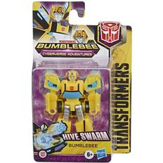 Cyberverse bumblebee Hasbro Transformers Cyberverse Scout Bumblebee