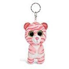 NICI Glubschis dangling Tiger Fula 9cm keyholder