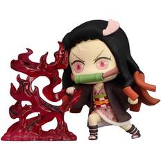 Good Smile Merchandise & Samlarobjekt Good Smile Demon Slayer Kimetsu No Yaiba Nezuko Kamado Hold figure 7cm