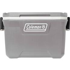 Grey Cooler Boxes Coleman 316 Series Insulated Portable Cooler with Heavy Duty Latches 51L