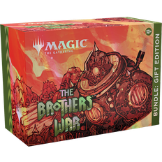 Magic bundle gift Wizards of the Coast Magic the Gathering The Brothers War Bundle Gift Edition