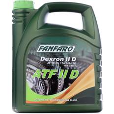 Automaattivaihteistoöljyt Fanfaro FANFARO Automatic Transmission Fluid FF8604-4 ATF,Automatic Transmission Oil III II