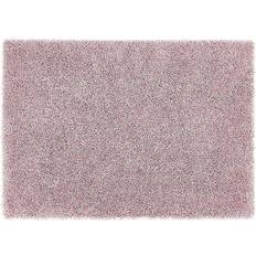 Origins Chicago Shaggy Rugs in Rose Pink