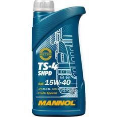 Mannol Motor Oils Mannol Engine oil MERCEDES-BENZ,MITSUBISHI,SMART MN7104-1 Motor oil,Oil Motor Oil