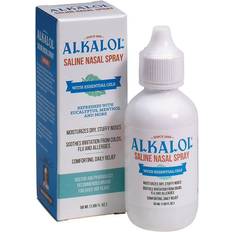 Alkalol Saline Nasal Spray 1.69 50ml