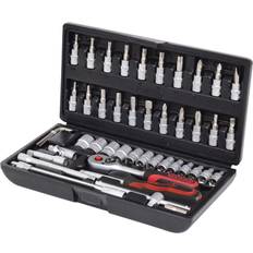 Outils à main KS Tools 917.0648 Classic Chromemat 48 pcs Clé à douille