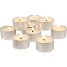 Candles & Accessories Stonebriar Collection 50 Unscented Candle 1.9" 50pcs