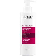 Dercos densi Vichy Densi Solutions Thickening Shampoo Sampon pro ridke