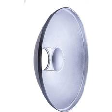 Lighting & Studio Equipment Glow 22" Silver Beauty Dish for Bowens Mount