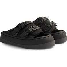 Eytys Tossut ja Sandaalit Eytys Ace Low-top Sneakers - Black/Harmaa/Musta