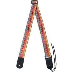 Cascha HH 2200 Ukulele Strap Rainbow