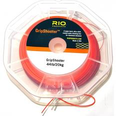 Red Fishing Lines RIO Technical Shooting Line 44lb/20kg Gripshooter Rød